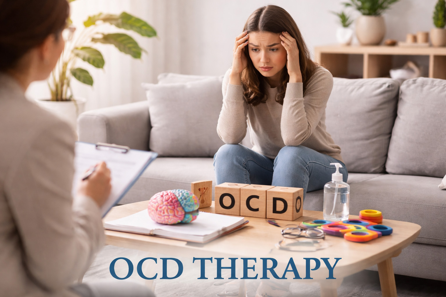 OCD Hypnotherapy Newcastle